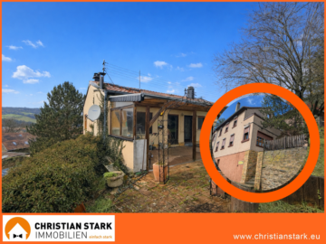 Zwei Häuser mit Seele – Ruhe, Aussicht und vielfältige Lebenskonzepte, 55571 Odernheim, Einfamilienhaus