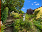 Ansicht Garten