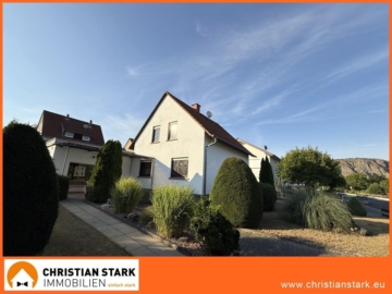 752 m² super gepflegtes Grundstück umgibt dieses Einfamilienhaus mit knapp 150 m² Wohnfläche!, 55585 Norheim, Einfamilienhaus