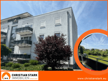 Sonne, Platz & Wohlgefühl für die ganze Familie -topp 5 Zimmer-Wohnung, 12 m² Balkon südl. Bad Kreuznach, 55543 Bad Kreuznach, Wohnung