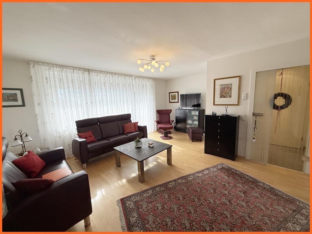 Sonne, Platz & Wohlgefühl für die ganze Familie -topp 5 Zimmer-Wohnung, 12 m² Balkon südl. Bad Kreuznach - Wohnen (8521)