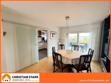 Sonne, Platz & Wohlgefühl für die ganze Familie -topp 5 Zimmer-Wohnung, 12 m² Balkon südl. Bad Kreuznach, 55543 Bad Kreuznach, Wohnung