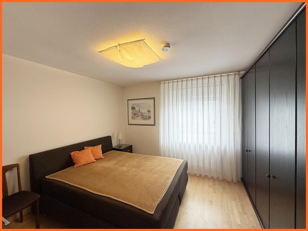 Sonne, Platz & Wohlgefühl für die ganze Familie -topp 5 Zimmer-Wohnung, 12 m² Balkon südl. Bad Kreuznach - Schlafen 1 (8526)