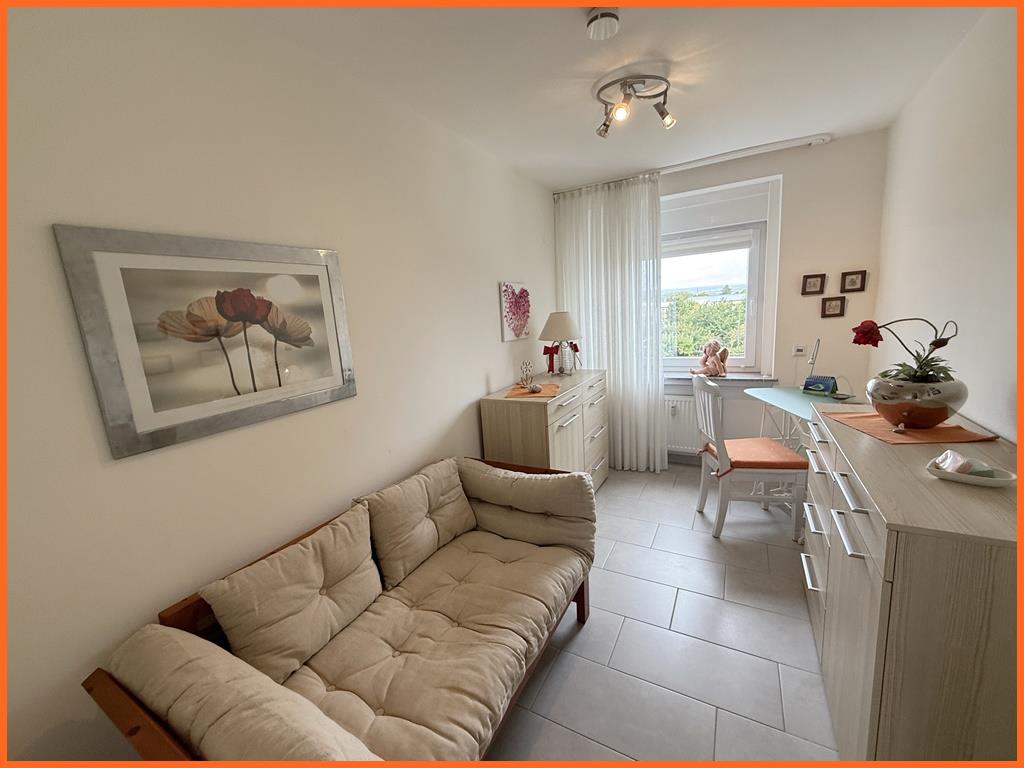 Sonne, Platz & Wohlgefühl für die ganze Familie -topp 5 Zimmer-Wohnung, 12 m² Balkon südl. Bad Kreuznach - Arbeiten (8528)