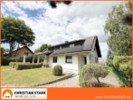 Titel - Freistehendes Einfamilienhaus in ruhiger Wöllsteiner Lage, 212 m² Wfl., 850 m² Grundstück!