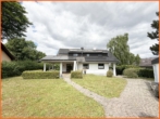 Außenansicht - Freistehendes Einfamilienhaus in ruhiger Wöllsteiner Lage, 212 m² Wfl., 850 m² Grundstück!