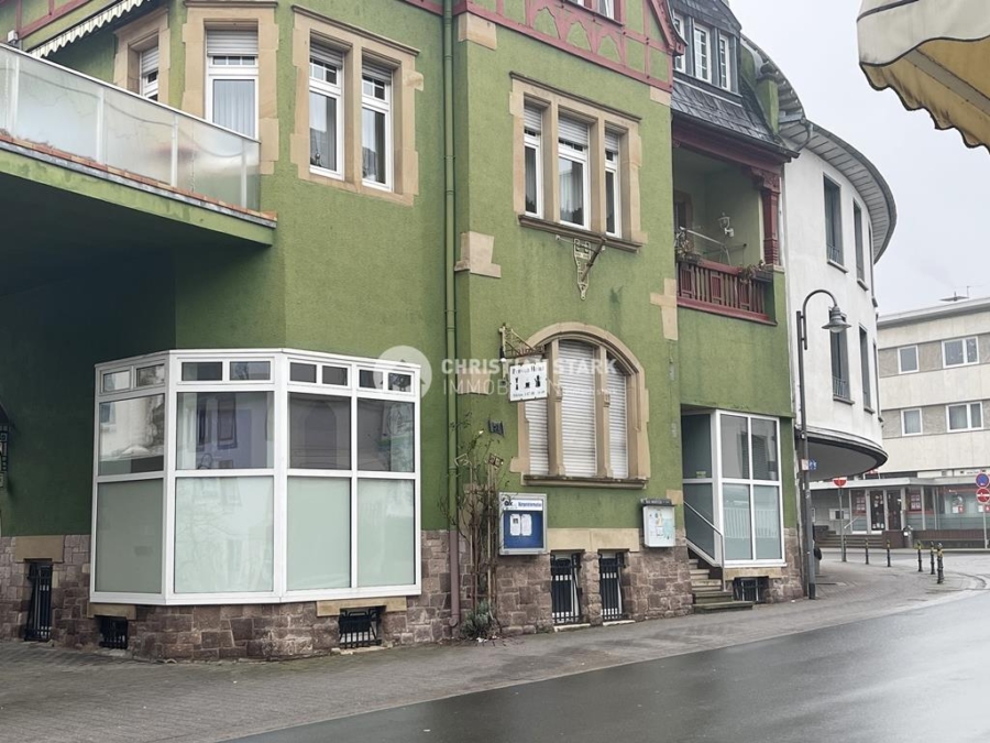 Ab sofort Frei! Ihr neues Büro/ Ladenlokal in Kurparknähe von Bad Münster!, 55583 Bad Münster-Ebernburg, Bürofläche
