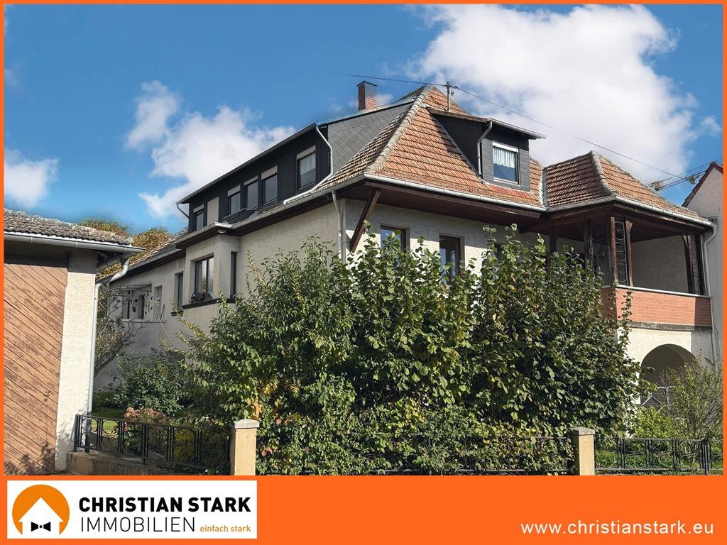 Ein echtes Raumwunder – das ideale Wohn- und Arbeitshaus – 215 m² Lager-Nutzfläche! - Titelbild (7278)