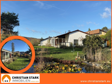 Hier erwartet Sie eine sensationelle, nicht vergleichbare Aussichtslage, mit 1380 m² Grundstück!, 55585  Norheim, Bungalow