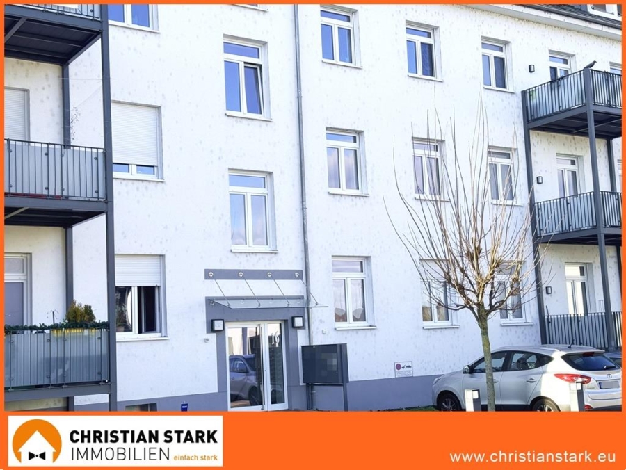 Wunschlos glücklich: charmante Eigentumswohnung im Herzen von Bad Kreuznach., 55543 Bad Kreuznach, Wohnung
