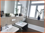 Badezimmer - Wunschlos glücklich: charmante Eigentumswohnung im Herzen von Bad Kreuznach.