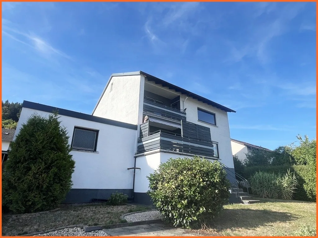 Ihr neues Zuhause: Gepflegtes Einfamilienhaus in schöner Ortslage von Hochstetten-Dhaun! - Außenansicht (10981)