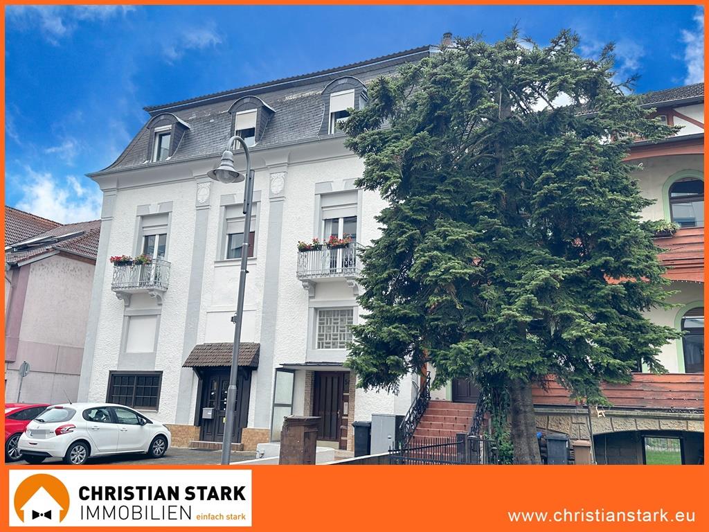 Renditestarkes Wohn-und Geschäftshaus mit Erweiterungsmöglichkeit im Herzen von Bad Münster. - Titel (7881)