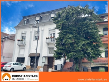 Renditestarkes Wohn-und Geschäftshaus mit Erweiterungsmöglichkeit im Herzen von Bad Münster., 55583 Bad Münster-Ebernburg, Mehrfamilienhaus