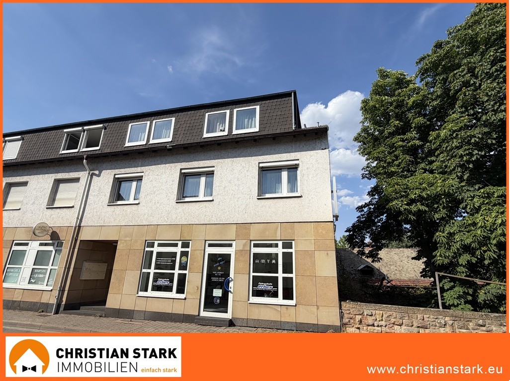 Büro-Schulungs-oder Praxisfläche in zentraler Lage von Bad Kreuznach – Stadtteil Ebernburg! - Titel (10736)