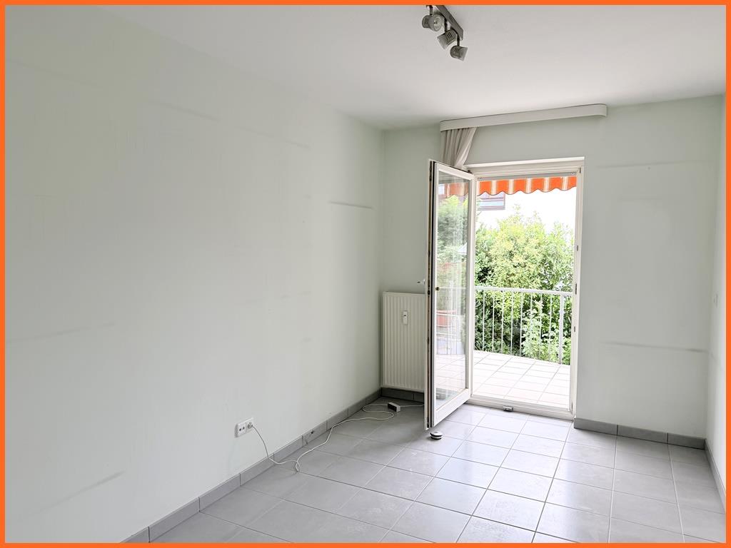 Großzügige 3-Zimmer Terrassenwohnung mit herrlichem Fernblick, Tageslichtbad und Garagenplatz - Gästezimmer (10362)