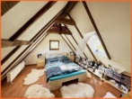 kuscheliges Dachstudio - MZ-Marienborn: gemütliches Einfamilienhaus mit Dachterrasse – 2 Elw -eine frei!
