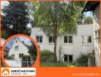 Titel 1 - Gemütliches Einfamilienhaus mit romantischer Dachterrasse plus 2 Wohnungen und Gartenhaus!
