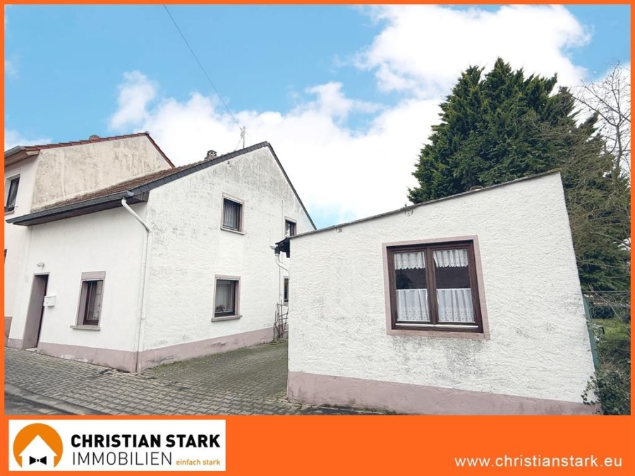 Verkauft !! Ihr kleines Eigenheim (Minimal Living) wartet auf Sie im beliebten Hargesheim!, 55595 Hargesheim, Einfamilienhaus