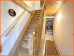 Treppenaufgang - Verkauft !! Ihr kleines Eigenheim (Minimal Living) wartet auf Sie im beliebten Hargesheim!