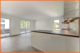 Wohn-Essbereich - Modernes Wohnensemble: 4 Zimmer-Wohnung mit Grünblick, Einbauküche, 2 TG-Plätze!
