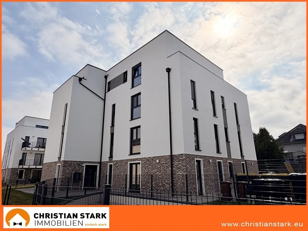 Energieeffiziente A+ Neubau-3-Zimmer-Wohnung – Erstbezug mit Tiefgaragenstellplatz! - Titel (10955)