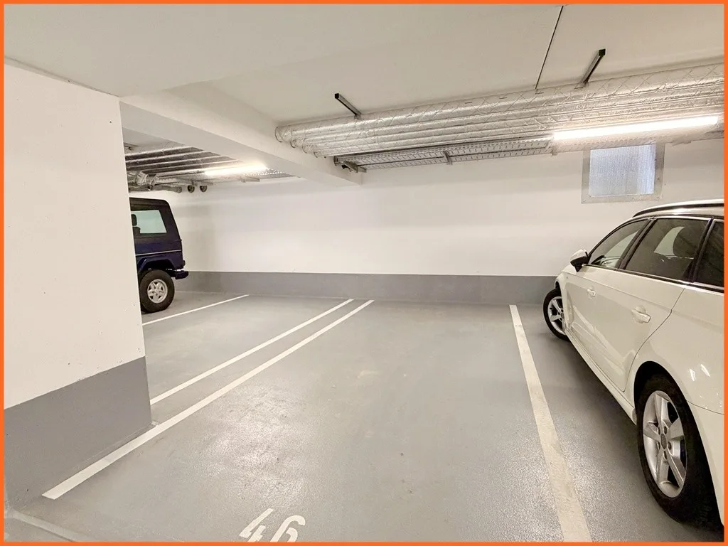 Energieeffiziente A+ Neubau-3-Zimmer-Wohnung – Erstbezug mit Tiefgaragenstellplatz! - Tiefgarage (10966)