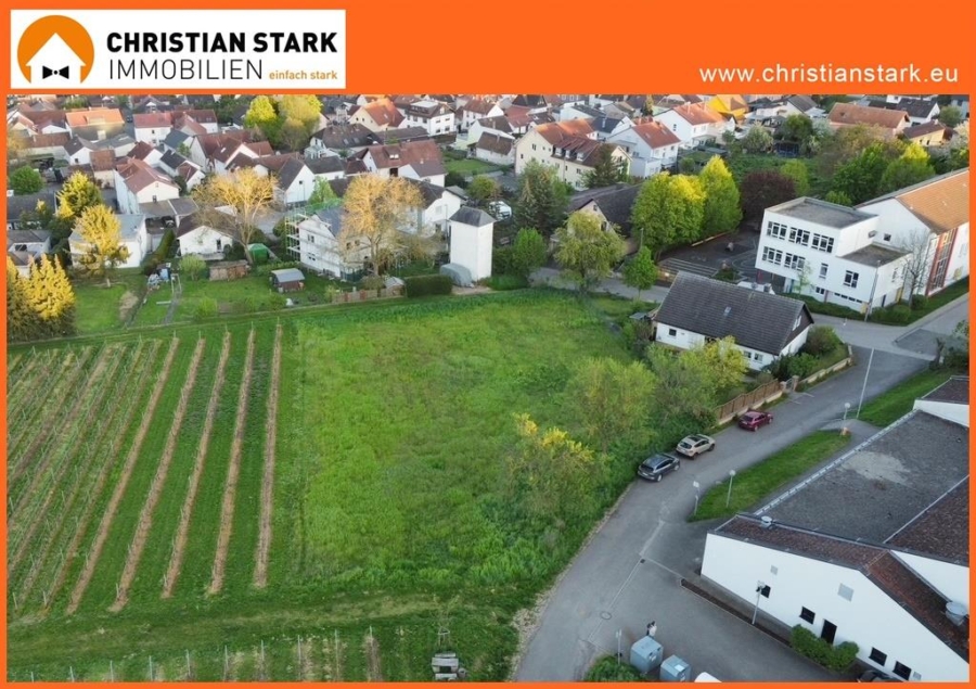 Herrlich gelegenes Baugrundstück, ruhige Lage aber fußläufig zu Schule und Kindergarten!, 55545 Bad Kreuznach, Wohngrundstück