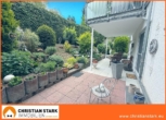 Titel - Vom Haus in die Wohnung mit Garten – nur 2 Parteien. Garage mit Raum fürs Hobby!