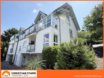 Verkauft! Etagenwohnung, 90 m², mit Garten, Garage, Hobbyraum in einem gepflegten 2-Familienhaus!, 55543 Bad Kreuznach, Wohnung