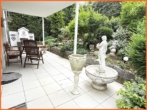Terrasse - Erfüllen Sie sich Ihren Wohntraum: gepflegte 3 Zimmer-Wohnung mit Garten und nur 2 Parteien!
