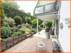 Terrasse mit Garten - Erfüllen Sie sich Ihren Wohntraum: gepflegte 3 Zimmer-Wohnung mit Garten und nur 2 Parteien!