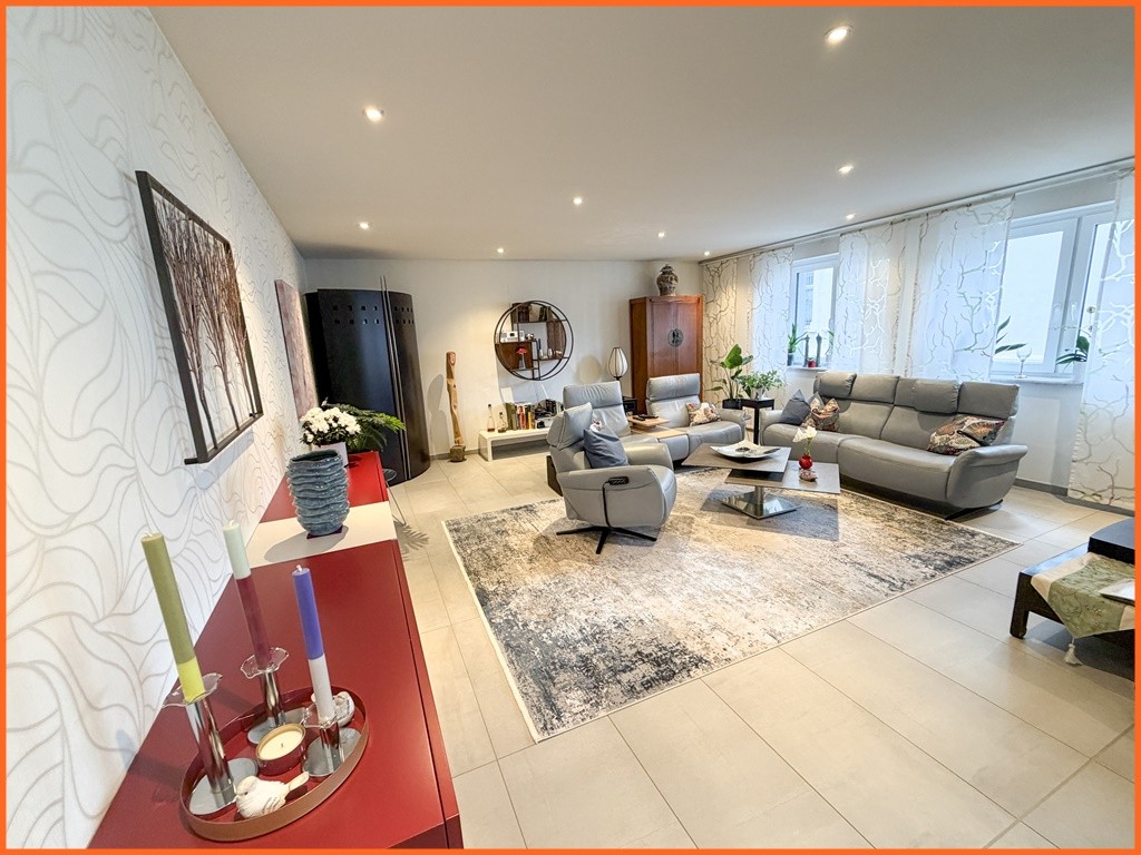 VERKAUFT! Premiumlage Kurgebiet: hochwertig ausgestattete 3,5 Zimmer-Wohnung mit Terrasse! - Wohnen (10679)