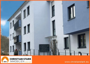 Premiumlage Kurgebiet: hochwertig ausgestattete 3,5 Zimmer-Wohnung mit Terrasse!, 55543 Bad Kreuznach, Wohnung