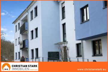 Premiumlage Kurgebiet: hochwertig ausgestattete 3,5 Zimmer-Wohnung mit Terrasse!, 55543 Bad Kreuznach, Wohnung