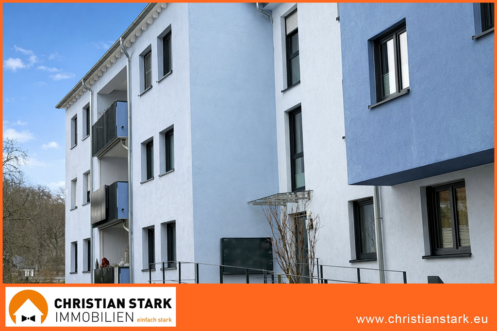 Premiumlage Kurgebiet: hochwertig ausgestattete 3,5 Zimmer-Wohnung mit Terrasse! - Titelbild (7853)