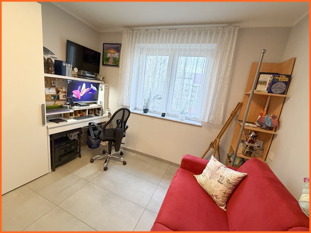 VERKAUFT! Premiumlage Kurgebiet: hochwertig ausgestattete 3,5 Zimmer-Wohnung mit Terrasse! - Arbeitszimmer (10682)