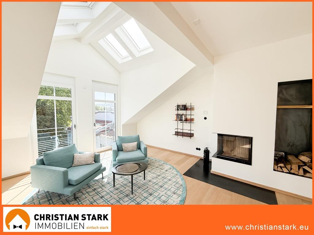 Premium-Penthaus mit Gästebereich in bester Lage des Kurgebiets! Gleich ansehen! - Titelbild (8217)