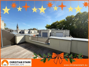 Premium-Penthaus mit Gästebereich in bester Lage des Kurgebiets! Gleich ansehen!, 55543 Bad Kreuznach, Penthousewohnung