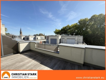 Premium-Penthaus mit Gästebereich in bester Lage des Kurgebiets! Gleich ansehen!, 55543 Bad Kreuznach, Penthousewohnung