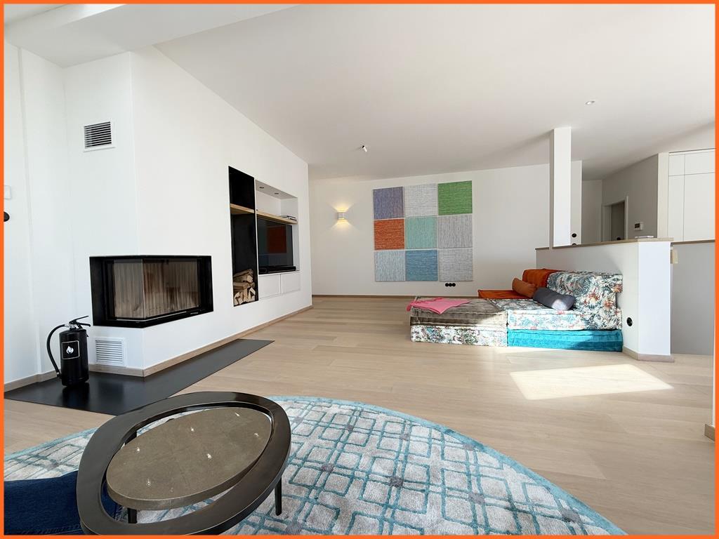 Premium-Penthaus mit Gästebereich in bester Lage des Kurgebiets! Gleich ansehen! - Wohnbereich (8219)