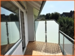 Balkon 1.OG - -VERKAUFT-KH-Süd: Reiheneckhaus mit 3 abgeschlossenen Wohnungen – eine ist frei für Sie!