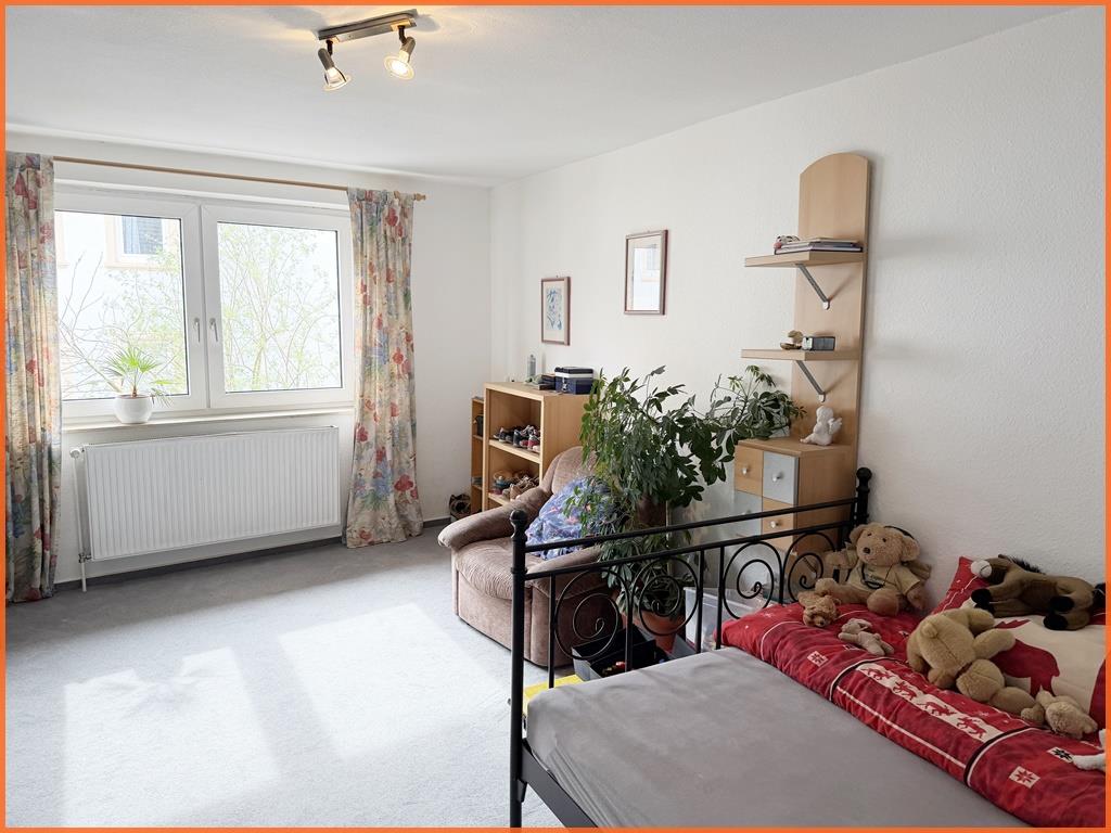 Wohnen mit Aussicht – charmantes Einfamilienhaus in bester Ortskernlage von Ebernburg! - Kinderzimmer (8887)