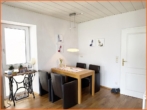 Frühstücksecke - Wohnen mit Aussicht – charmantes Einfamilienhaus in bester Ortskernlage von Ebernburg!