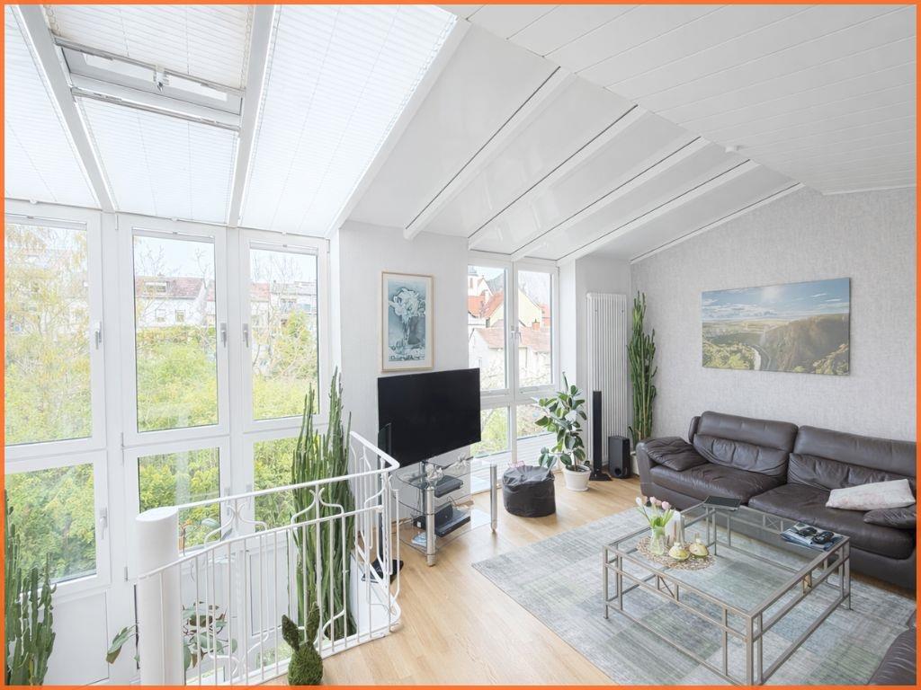 Wohnen mit Aussicht – charmantes Einfamilienhaus in bester Ortskernlage von Ebernburg! - Wohnen (8882)