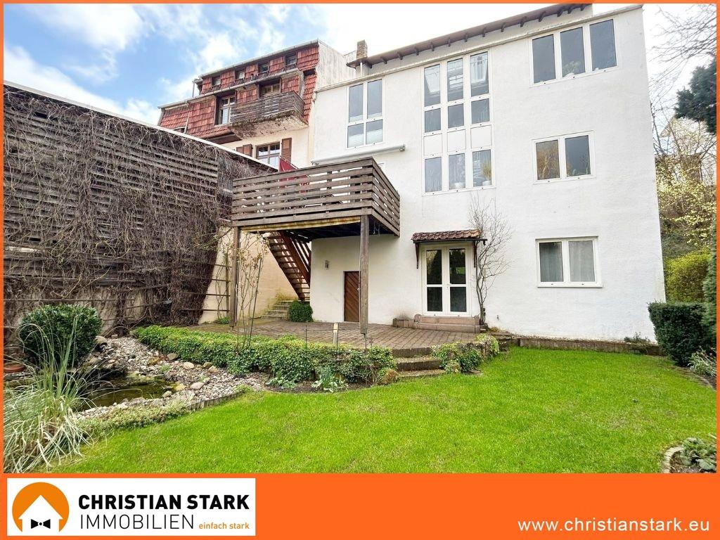 -reserviert- Wohnen mit Aussicht – charmantes Einfamilienhaus in bester Ortskernlage von Ebernburg! - Titel (9201)
