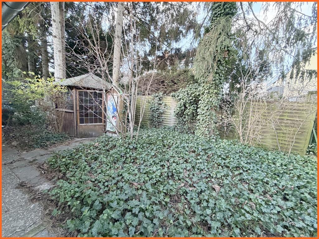 Ein echtes „Familienhaus“ zwischen Universität und Uniklinik – sofort verfügbar. - Garten (8006)