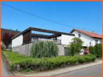 Ansicht - Platz für Visionen und neuen Wohnideen: entwicklungsfähiges Einfamilienhaus mit Ausbaureserve – Aussichtsterrasse!