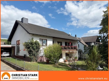 Attraktives 1-2-Familienhaus mit viel Potential im beliebten Weinsheim, 55595 Weinsheim, Einfamilienhaus