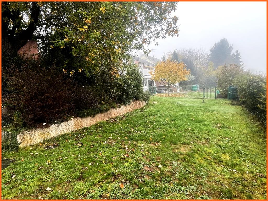 -Reserviert- Vor den Toren Bad Kreuznachs – Grüne Ortsrandlage und doch zentral. - Garten (8133)